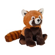 Warmies® Wärmekissen "Roter Panda"  mit Lavendel-Korn-Füllung 1 St