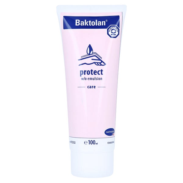Bode Baktolan protect Handcreme 100 ml 100 ml