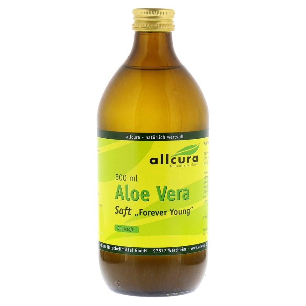 ALOE VERA Forever young Saft 500 ml