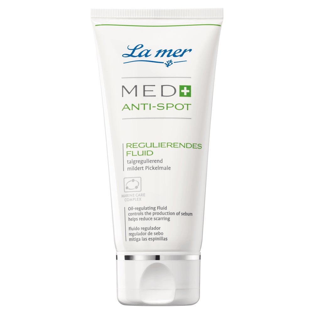 La mer MED+ ANTI-SPOT Regulierendes Fluid ohne Parfum 50 ml