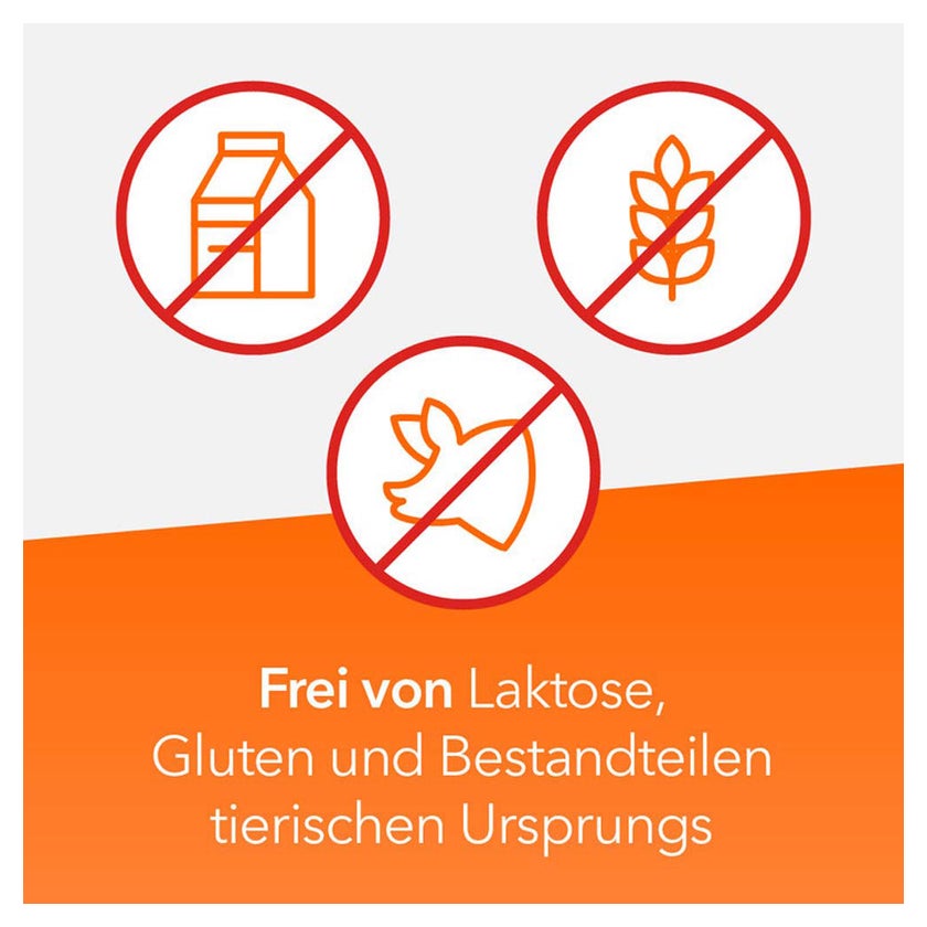 IBU LYSIN ratiopharm 400 mg mit Ibuprofen 50 St