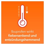 IBU LYSIN ratiopharm 400 mg mit Ibuprofen 50 St