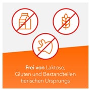 IBU LYSIN ratiopharm 400 mg mit Ibuprofen 50 St