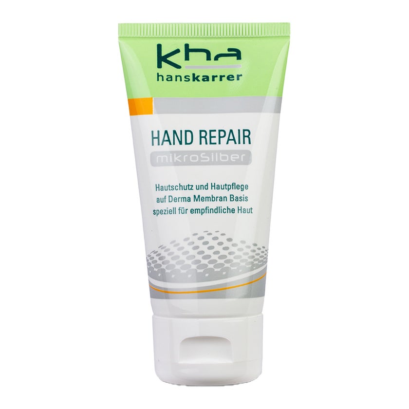 HANS Karrer Hand Repair MikroSilber Creme 50 ml, 50 ml online 