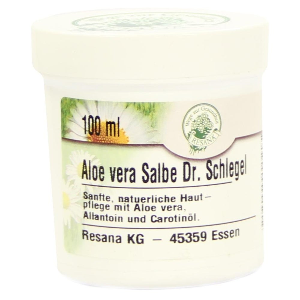 ALOE VERA Salbe 100 ml