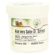 ALOE VERA Salbe 100 ml