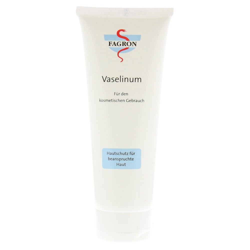 Vaselinum Album Salbe 100 g