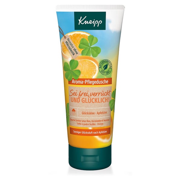 Kneipp Aroma Pflegedusche Sei frei verrückt und glücklich 200 ml