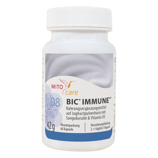 BIC* Immune 60 St