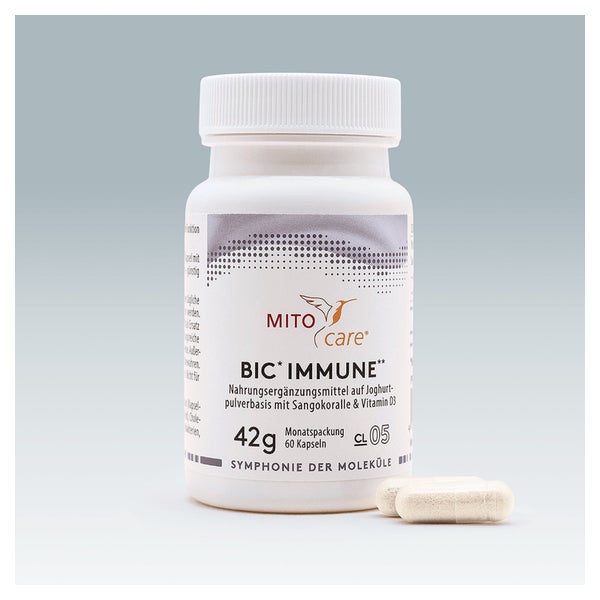 BIC Immune 60 St