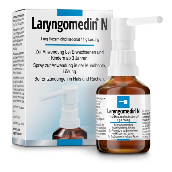 Laryngomedin® N 45 g
