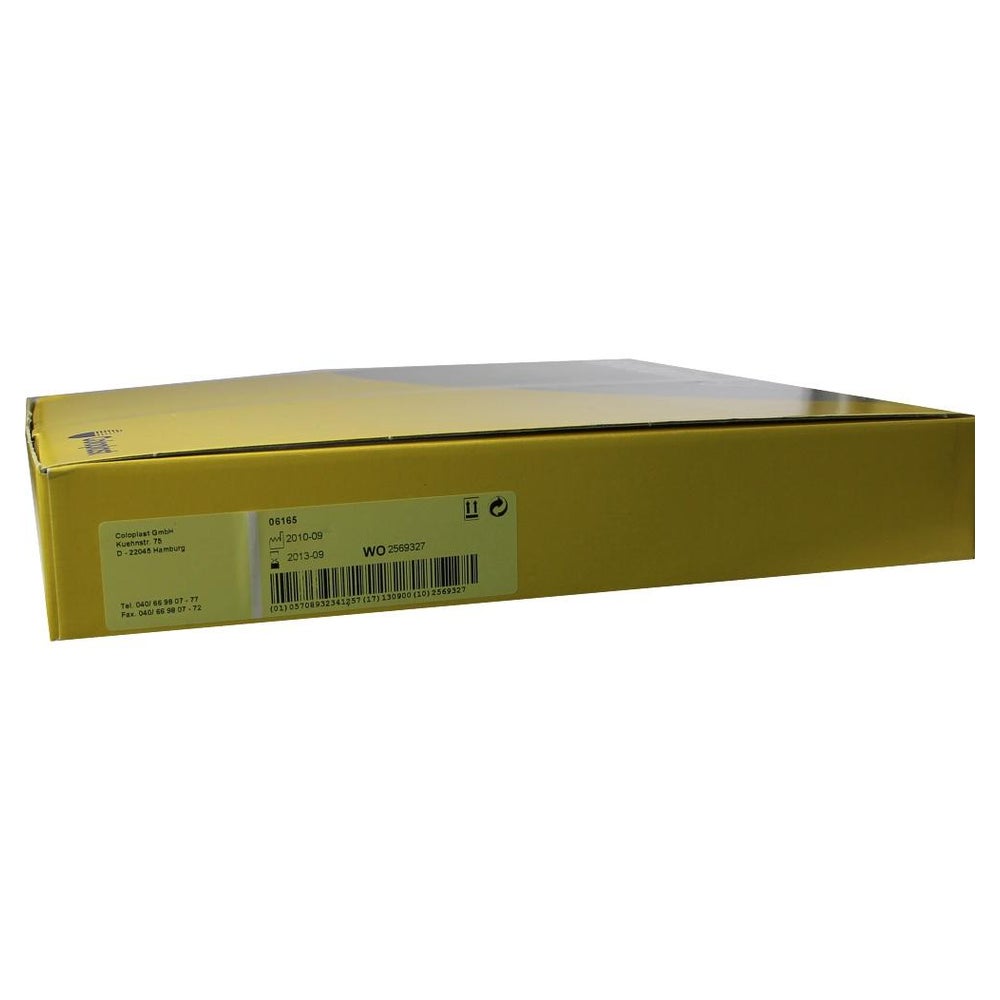 Biatain Ag Schaumverband Sakrum 23x23 cm 5 St