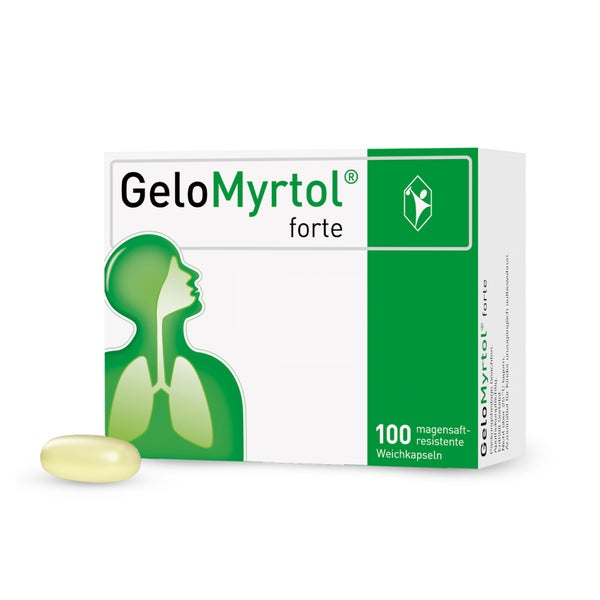 GeloMyrtol® forte 100 St