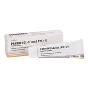 Produktabbildung: Panthenol-Creme LAW, 5% 25 g