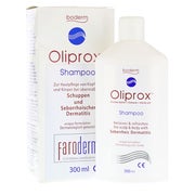 Produktabbildung: Oliprox Shampoo B.seb.dermatitis u.Schup 300 ml