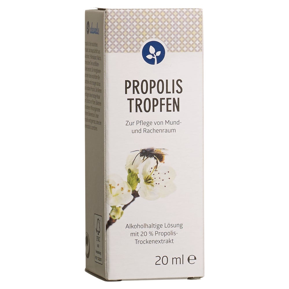 Propolis Tinktur 20% 20 ml