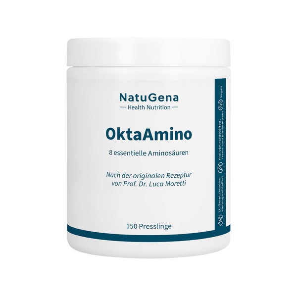 OktaAmino Presslinge 150 St