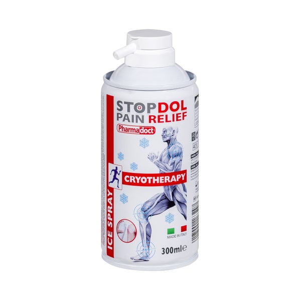 Eisspray/ice Spray Stopdol 300 ml