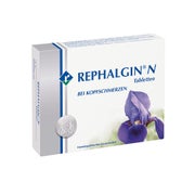 Produktabbildung: REPHALGIN N 50 St
