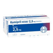 Ramipril Hexal 2,5 mg Tabletten 100 St