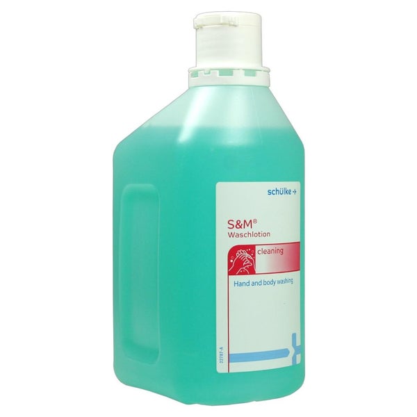 S&M Waschlotion 1 l