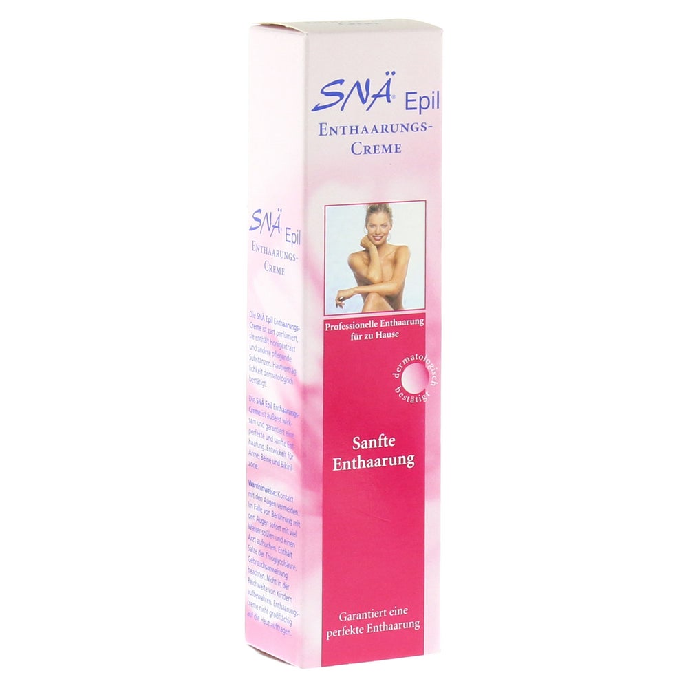 Enthaarungs Creme Snae Epil 75 ml