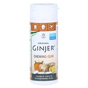 Lemon Pharma Original GINJER® Ingwerkaugummis, Honig 30 g