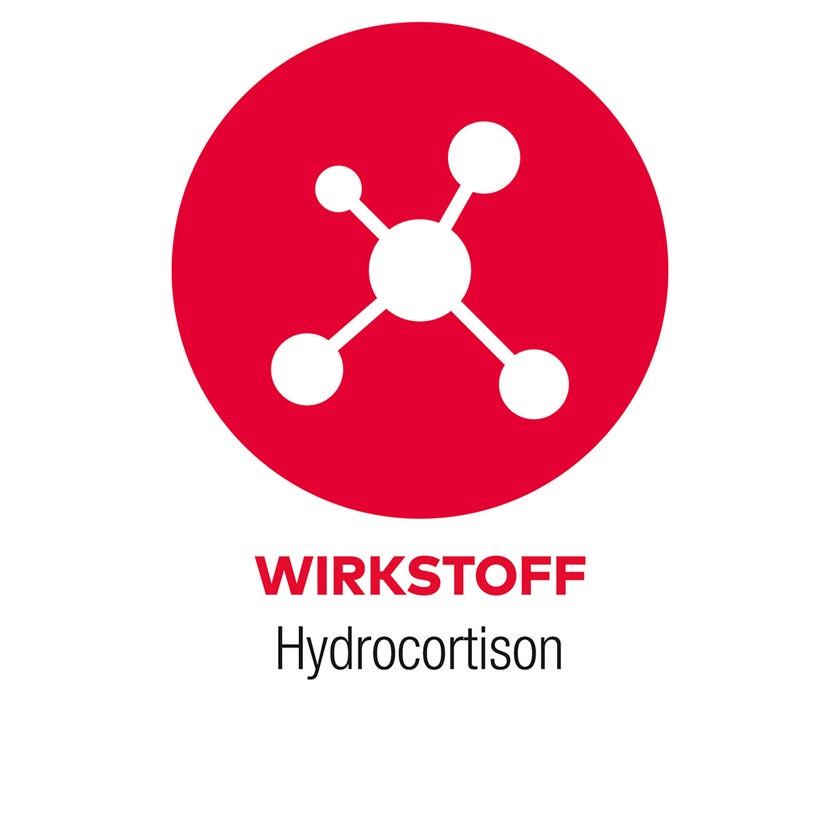 Hydrocortison AL 0,5% Creme 30 g