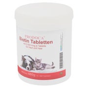 Biotin Forte 5 mg D Tabletten vet. 660 St