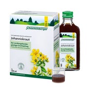 Johanniskraut SAFT Schoenenberger Heilpf 3X200 ml