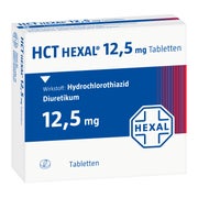 HCT Hexal 12,5 mg Tabletten 100 St