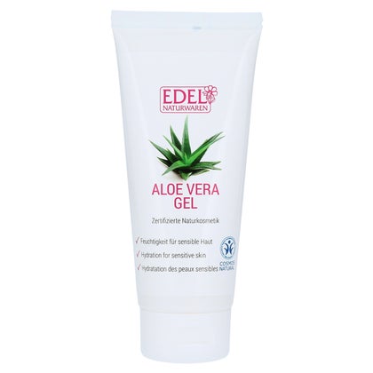 ALOE VERA GEL zertifizierte Naturkosmeti 100 ml online kaufen | DocMorris