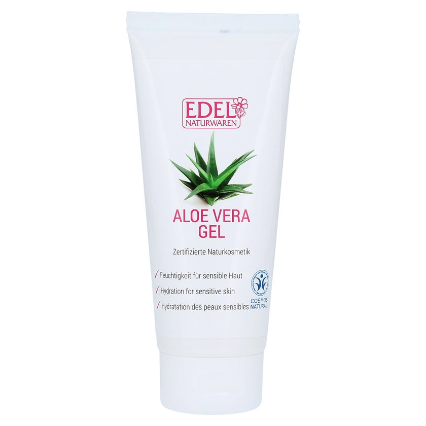 ALOE VERA GEL zertifizierte Naturkosmeti 100 ml online kaufen | DocMorris