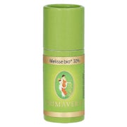 Produktabbildung: Melissen ÖL 30% kbA 1 ml