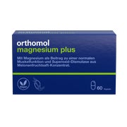 Orthomol Magnesium Plus Kapseln 60 St