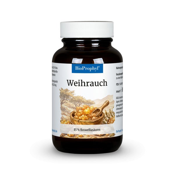 BioProphyl Weihrauch Kapseln 60 St