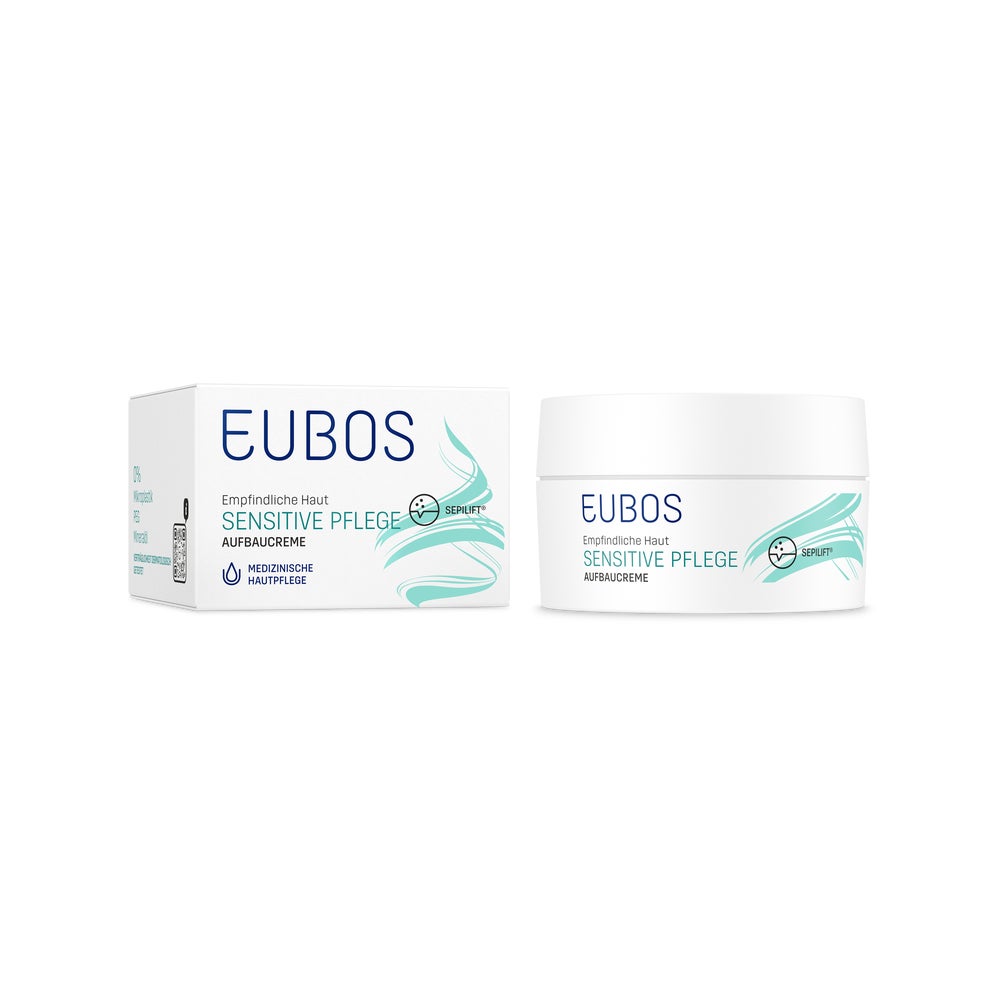 EUBOS Sensitive Pflege Aufbaucreme 50 ml