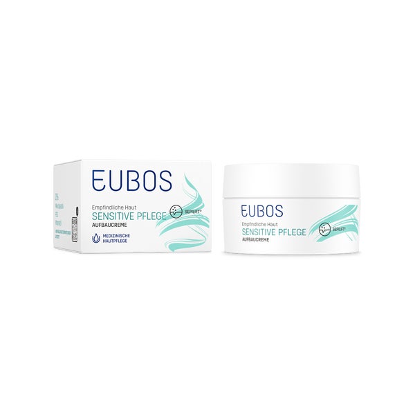 EUBOS Sensitive Pflege Aufbaucreme 50 ml