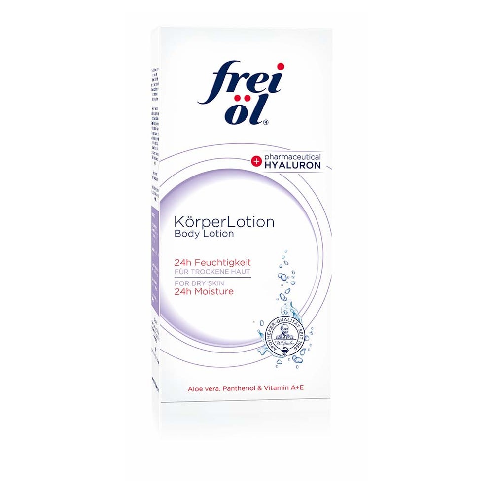 freiÖl HYDROLIPID KörperLotion 200 ml