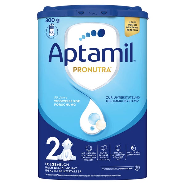 Aptamil Pronutra 2 800 g