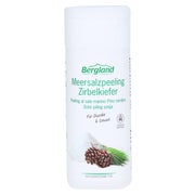 Bergland Meersalzpeeling Zirbelkiefer 220 g