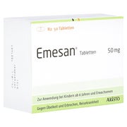 Emesan Tabletten Diphenhydramin-HCl 50 St