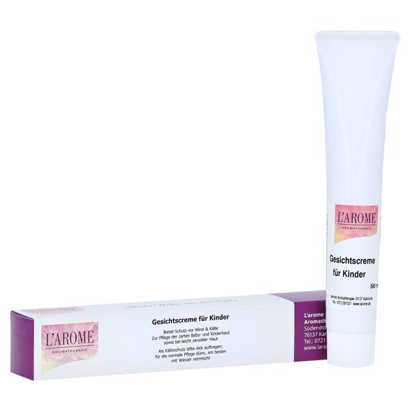 Larome Gesichtscreme für Kinder 50 ml