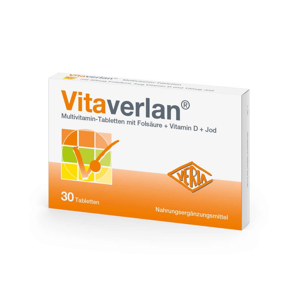 Vitaverlan 30 St