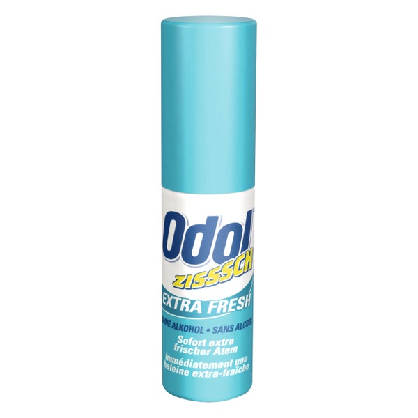 Odol Mundspray Extra Fresh, Alkoholfrei, 15ml 15 ml