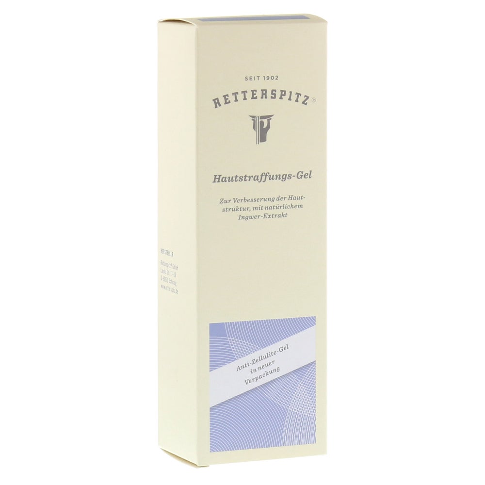 Retterspitz Hautstraffungs-gel 125 ml