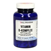 Vitamin B Komplex GPH Kapseln 180 St