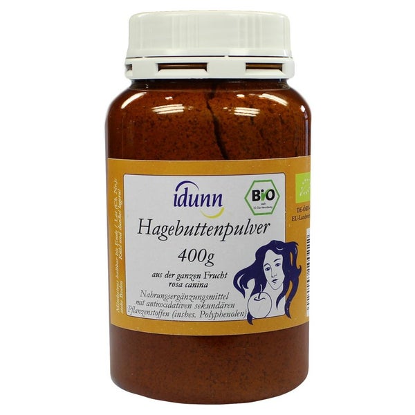 Hagebutten Pulver 400 g