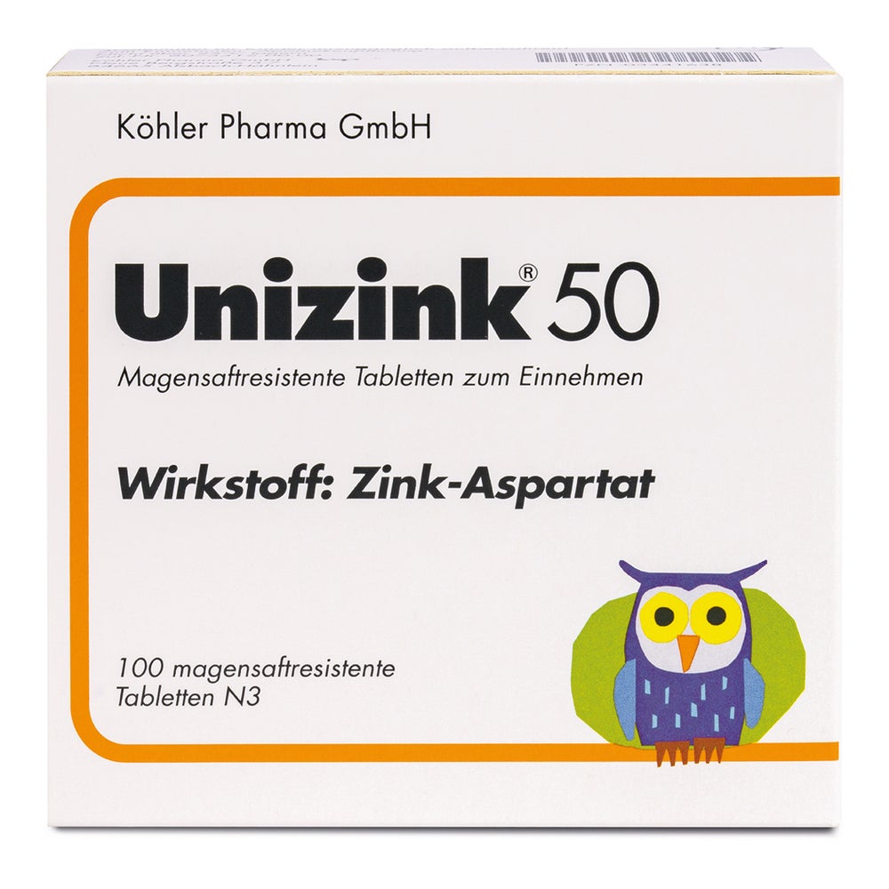 Unizink 50