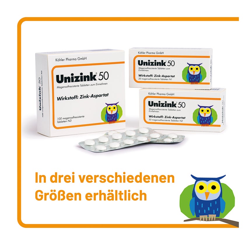 Unizink 50 100 St